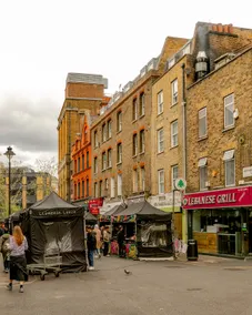 London Holborn Luxury 2BR Apartment - Image 3