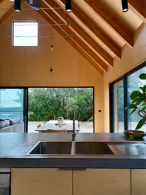 Black Pearl - NEW Minimal Style Scandi Beach House - Image 5