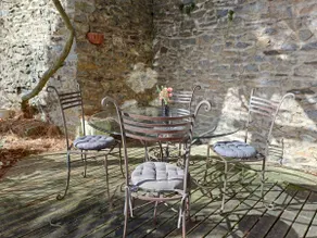 Le Mosaïque, proche gare, terrasse, parking privé - Image 2