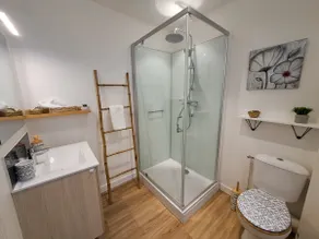 Le Mosaïque, proche gare, terrasse, parking privé - Image 3