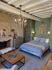 Serenity and comfort in the center of Uzès - Studio - Image 4