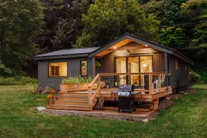 Catskills Cabin on Creek near Belleayre - Image 3