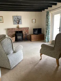 Rose cottage. Ludlow. Idyllic. Outstanding views - Image 2