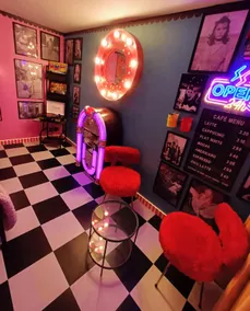 Unusual Retro 50's Studio – 5 min from Colmar - Image 2