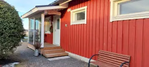 Niittytupa: A two-room apartment at the end of the garage. - Image 5