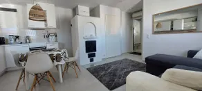 Niittytupa: A two-room apartment at the end of the garage. - Image 2