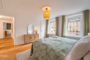 Boho Suite · 4-Room with Air Conditioning near ETH - Image 5