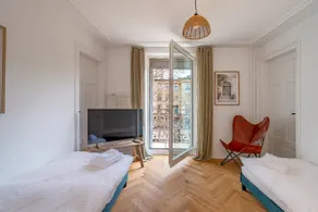 Boho Suite · 4-Room with Air Conditioning near ETH - Image 4