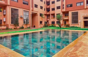 Le Cosy de Gueliz avec Piscine et Belle Vue - Image 4