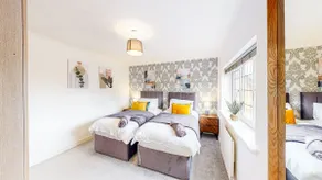 Modern Home, Sleeps 8, Parking - Image 5