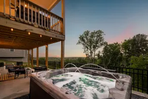 Apple Mountain House | Hot Tub | Games | Fire pit - Image 3