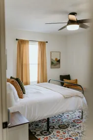 Modern Retreat | Walk to Dining + Pickleball - Image 5