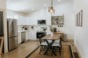 Modern Retreat | Walk to Dining + Pickleball - Image 3