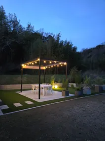 ❰Laf Denen❱ A completely private villa surrounded by the sounds of the forest and the starry sky | 1 hour from Tokyo - Image 3