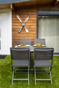 Le Chalet des Pins avec Spa - Terrasse - Parking - Clim - Wifi - Image 5