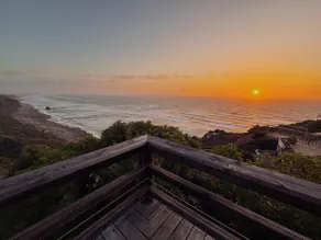 Breathtaking Ocean View Mendocino Getaway - Image 4