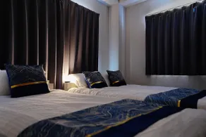 8 min drive to Disneyland. 20-30 min by train from the nearest station to Tokyo, Ginza, and Asakusa. 43 m². 4 beds. Maximum 6 people. - Image 3