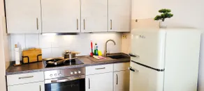KOMM - Panoramic view - Balcony - Kitchen - Parking - Image 4