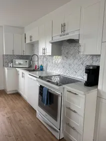 Modern and bright 2 bedroom loft - Image 5