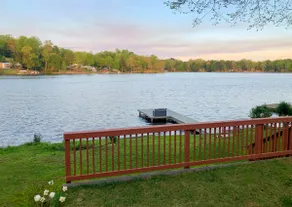 “What A View”- Lakefront on Broadway Lake - Image 5
