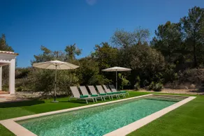 Green & Blue Villas - Villa Can Bassetes - Image 2
