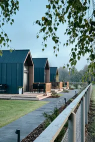 Bathing Villas. /Villa 1 / - Image 2