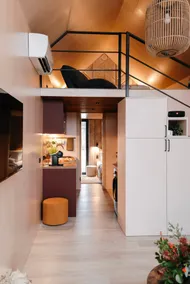 Bathing Villas. /Villa 1 / - Image 4