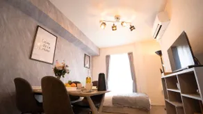 Reformed/near the station/direct access by airport bus/up to 5 people/Akihabara/Shinjuku/Asakusa/Disney direct bus/WiFi - Image 5