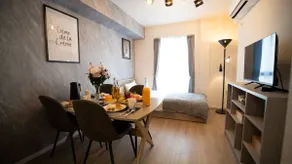 Reformed/near the station/direct access by airport bus/up to 5 people/Akihabara/Shinjuku/Asakusa/Disney direct bus/WiFi - Image 2