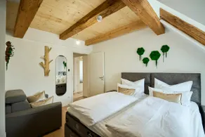 WOOD WORLD Luxury - Massage - Bergblick - Tranpolin- Parken - Image 3
