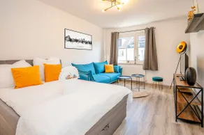 Modern Apartment for 6 near Arena - Image 2