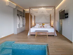 Villa Belle Helene Kalamaki Chania - Image 3