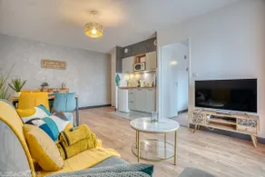 COSY Caussade : CLIM, Free Parking, small garden - Image 4