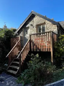 Cottage in Rowen by River  Pet-Friendly Trails - Image 3