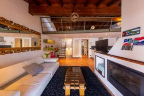 Como Lake Bright penthouse with breathtaking views - Image 3