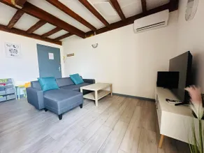 Quiet, renovated, air-conditioned 3-room apartment, close to the center - Image 2