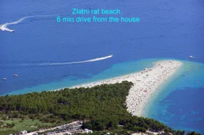 Traditional stone house w.2 balconies and sea view - Image 5