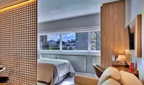 Civic Center |Studio with Air Conditioning and Pool - Image 4