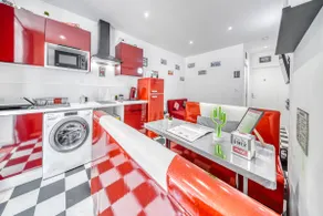 American & Cozy, Top Comfort – Close to SNCF Station - Image 2