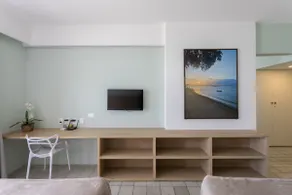 Flat 11th floor on the sand 7 km from the airport - Image 3