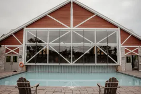 Wildwood HotTub+Indoor/Outdoor Pool+Sauna+GameRoom - Image 2