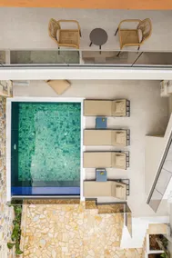 Villa Nicole - Private Pool & Rooftop Jacuzzi - Image 2