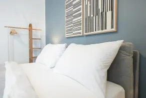Brand new! Selfcheck-in, King size bed, free Wi-Fi - Image 5