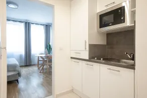 Brand new! Selfcheck-in, King size bed, free Wi-Fi - Image 4