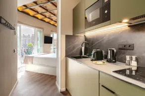 Limehome Valencia de Xativa, Comfort studio - Image 3