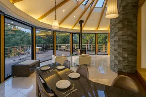 Sky hideaway with sauna overlooking Karuizawa and Mt. Asama (pets allowed) - Image 2