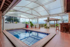 Indoor pool, Jacuzzi, BBQ, Sundeck, Green areas - Image 5