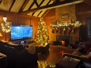 10 Acre Private Christmas Wonderland for 14 Guests - Image 5