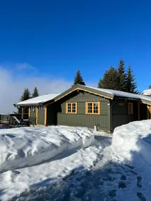 Traditional Norwegian cabin ski-in/ski-out - Image 3