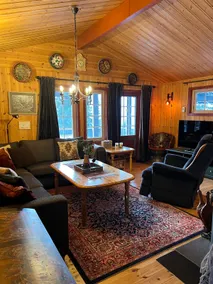 Traditional Norwegian cabin ski-in/ski-out - Image 4